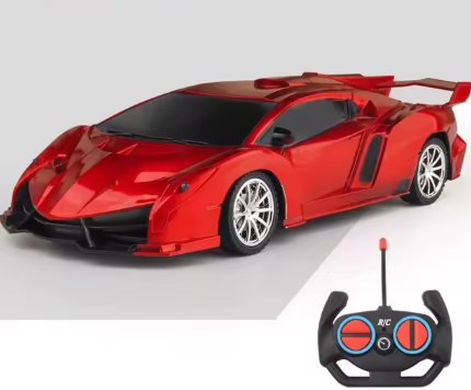 KidRacer 360 Premium – kart eléctrico de drift 360º para niños