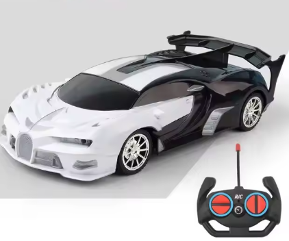 KidRacer 360 Premium – kart eléctrico de drift 360º para niños